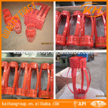 API Spec drilling centralizer for casing Shandong